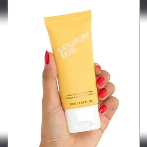 3/$30 Saturdat Skin Yuzu Vitamin C Sleep Mask